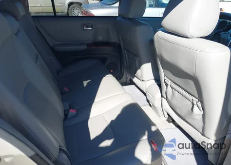 2006 Toyota Highlander Limited V6 из США, поврежденный, VIN JTEEP21A160180940